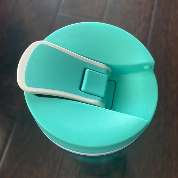 DAVIDsTEA insulated thermos, tumbler, like new - Picture 4 of 7